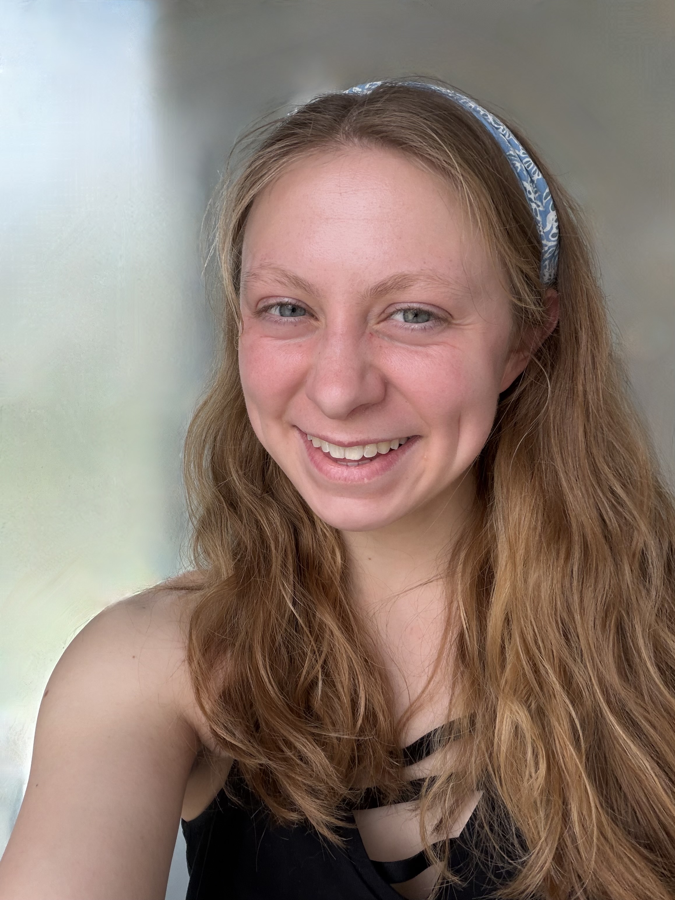 Nicole Solfest portrait